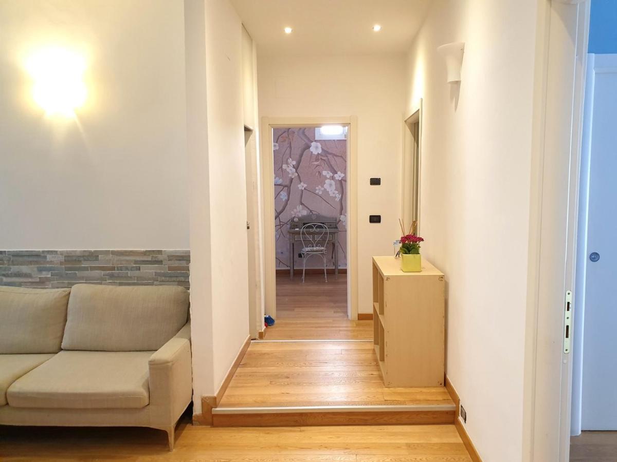 Baribello Apartment - 3 Bedrooms 3 Bathrooms - Bari Central Station Bagian luar foto