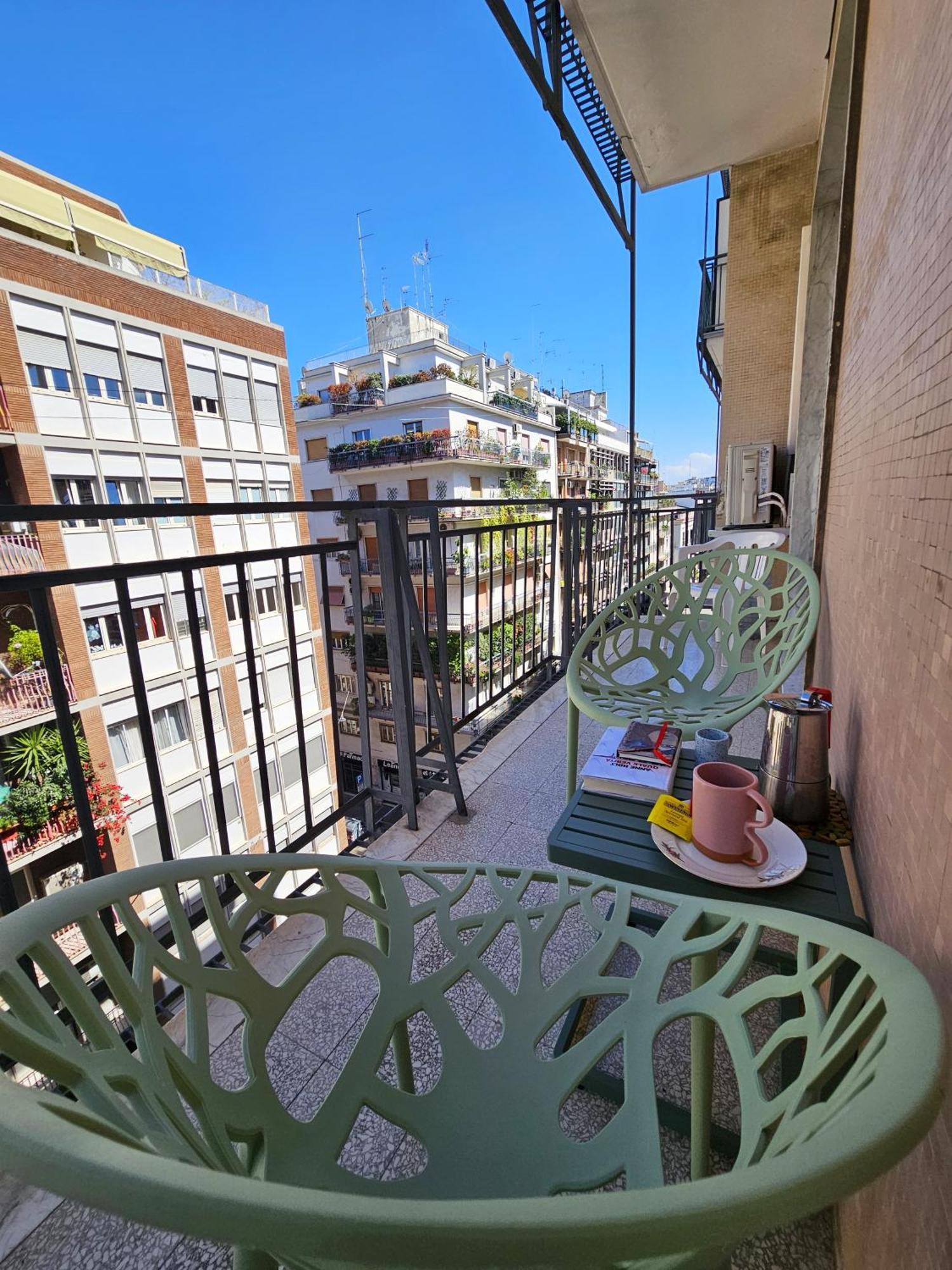 Baribello Apartment - 3 Bedrooms 3 Bathrooms - Bari Central Station Bagian luar foto